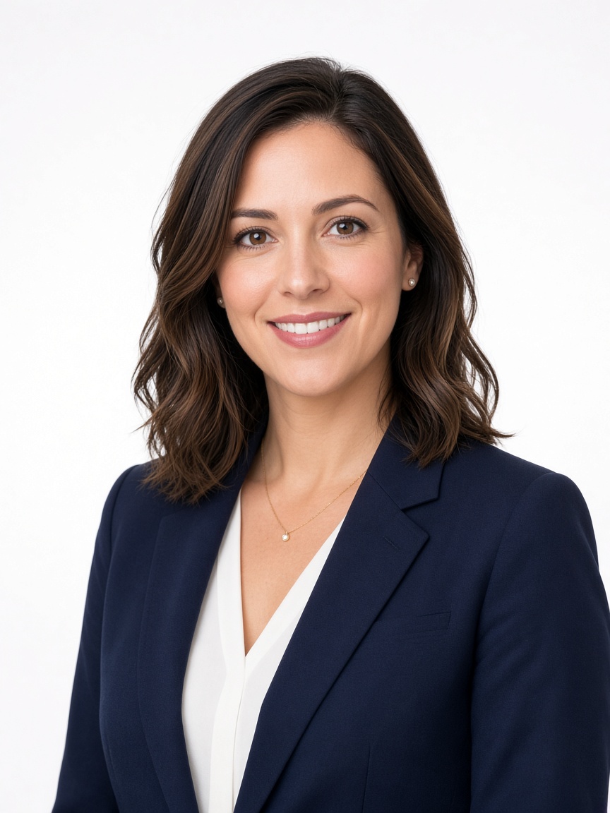Portrait of Sofia Alvarez